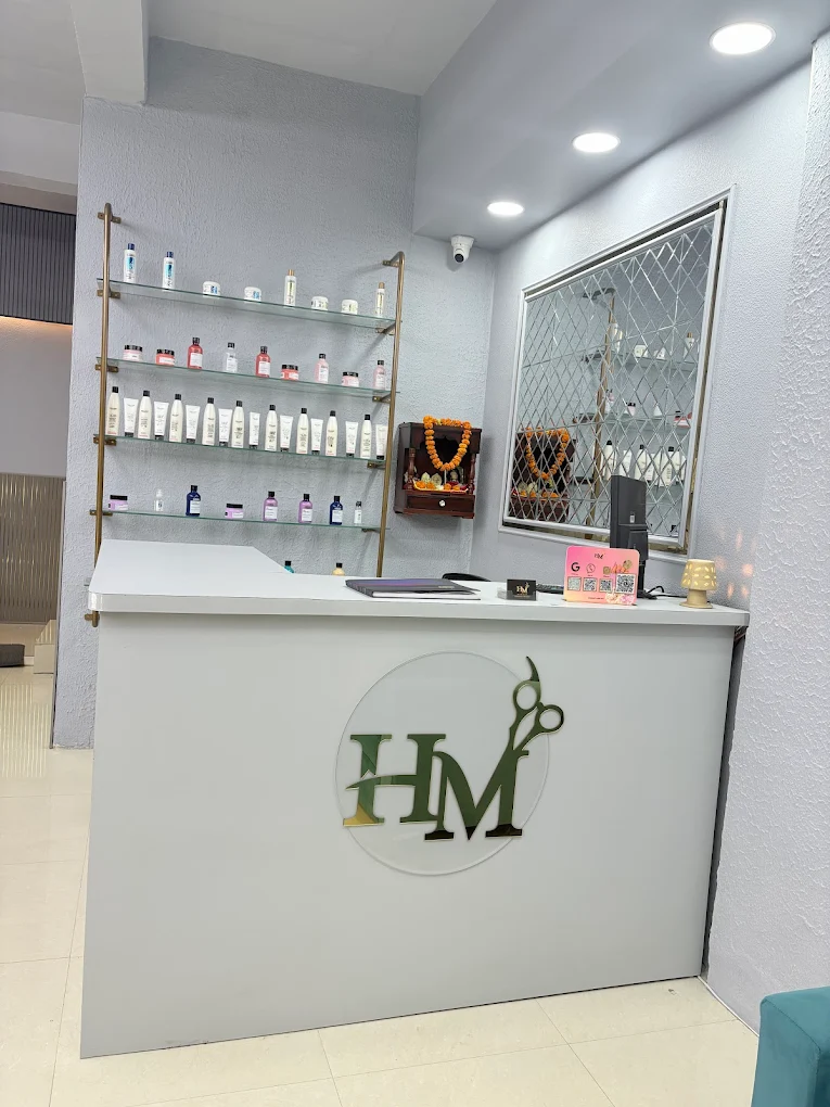 Hello Master Salon